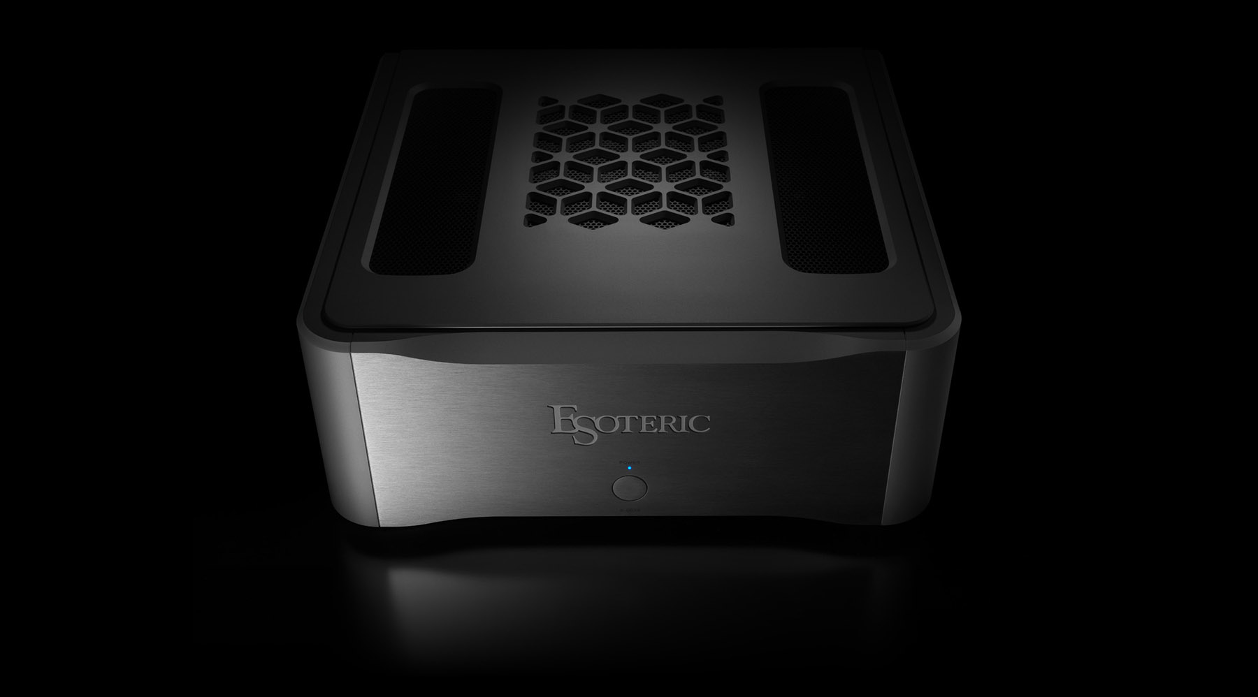 ［エソテリック ESOTERIC SACD］5 GREAT OPEPAS ESOTERIC - S-05 B/ブラック（クラスA・ステレオパワーアンプ）｛大型