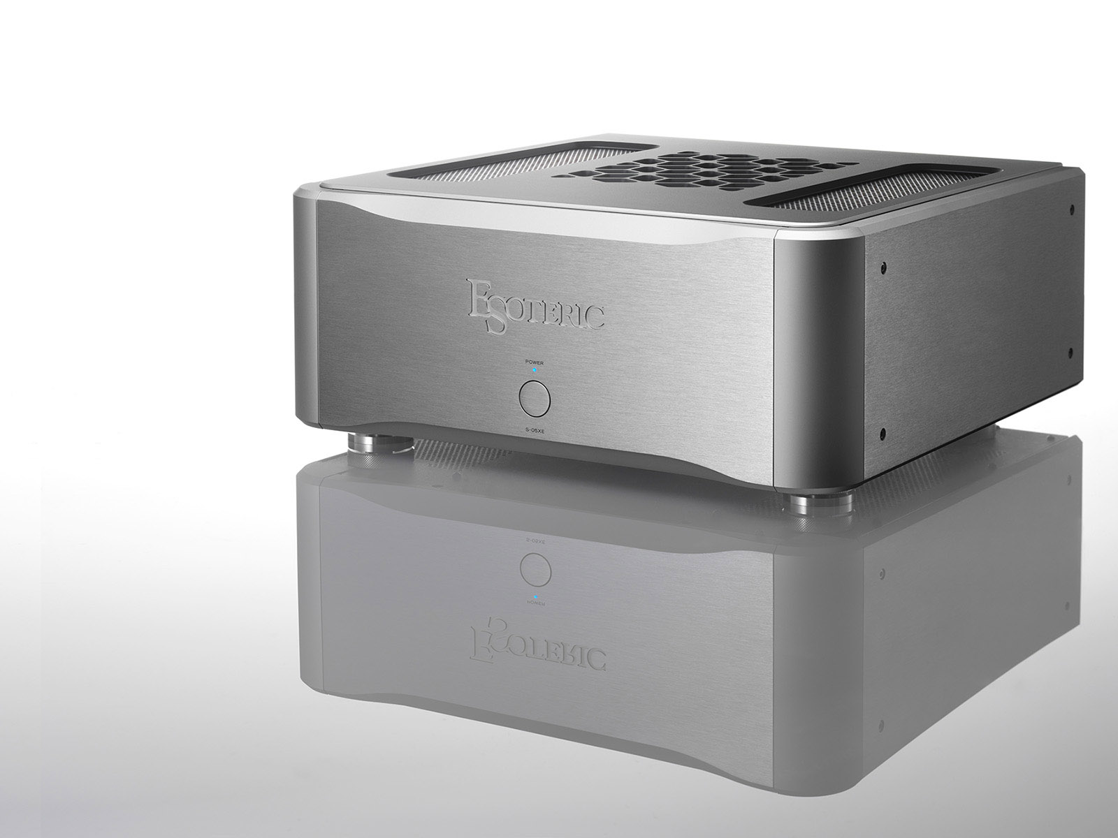 S-05XE | OVERVIEW | ESOTERIC:Japan high-end audio manufacturer