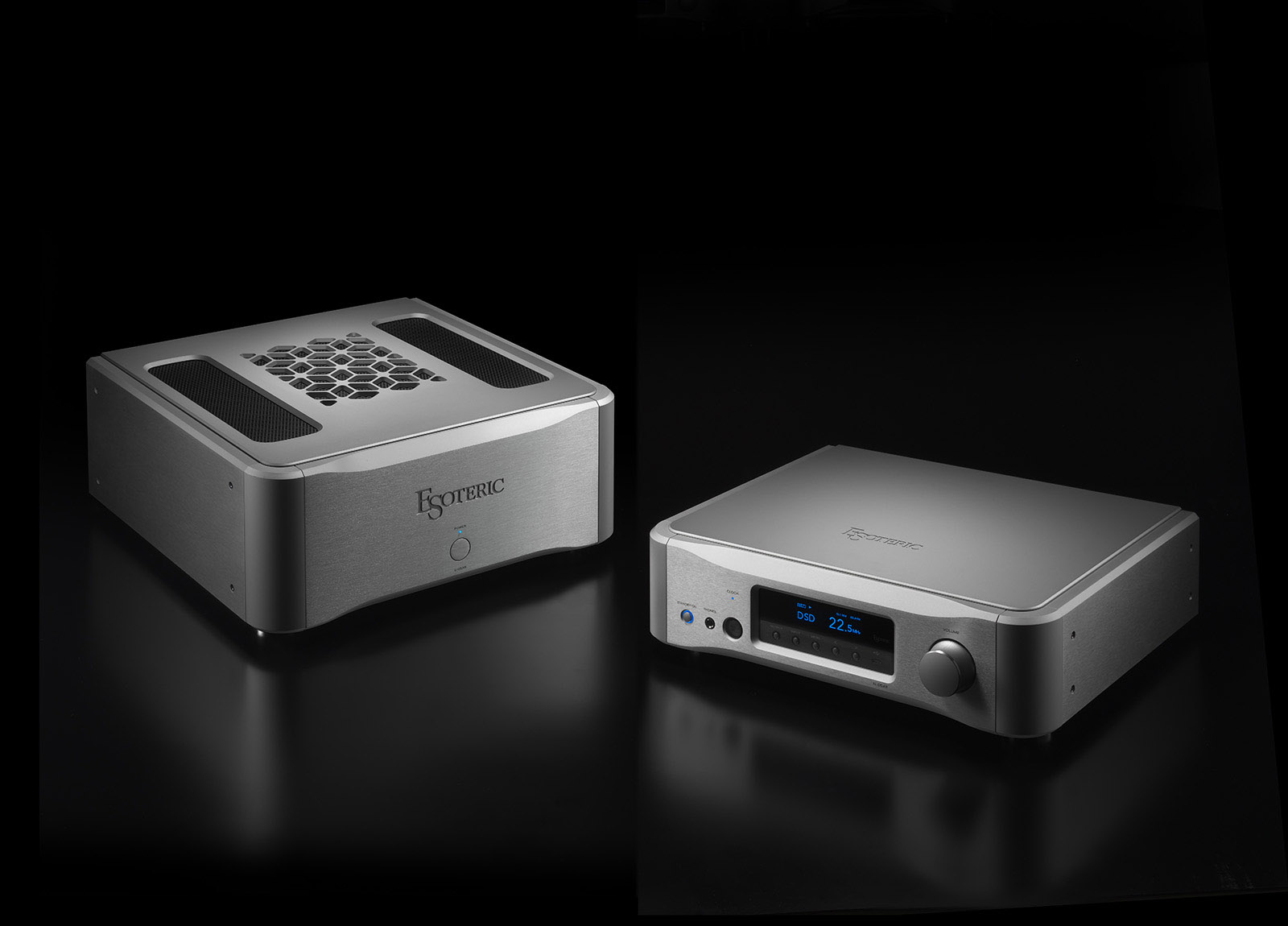 S-05XE | 製品トップ | エソテリック：日本のハイエンドオーディオ