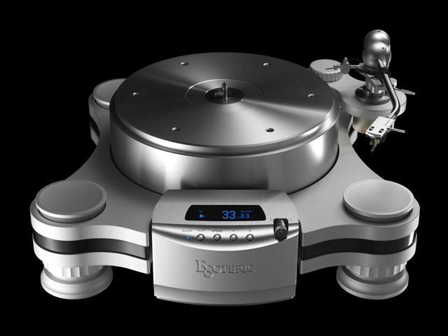 【JASジャーナル】MEGNE DRIVEを使用した非接触駆動ターンテーブルGrandioso T1の技術説明