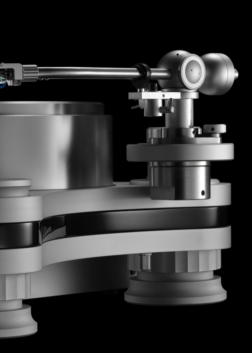 Grandioso T1 | FEATURES | ESOTERIC:Japan high-end audio