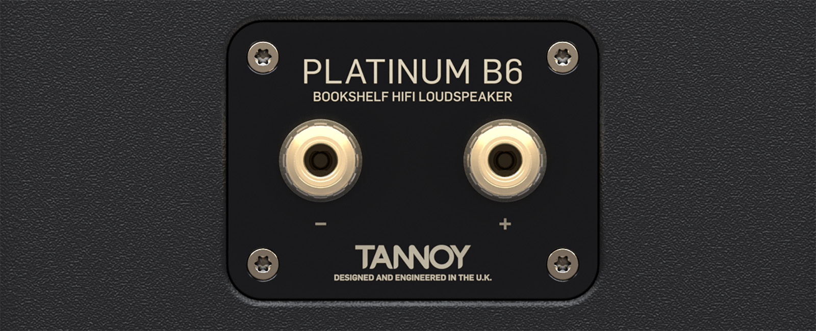 Tannoy Platinum B6 | 特長 | エソテリック:日本のハイエンド Tannoy Platinum B6 | 特長 | エソテリック:日本のハイエンド
