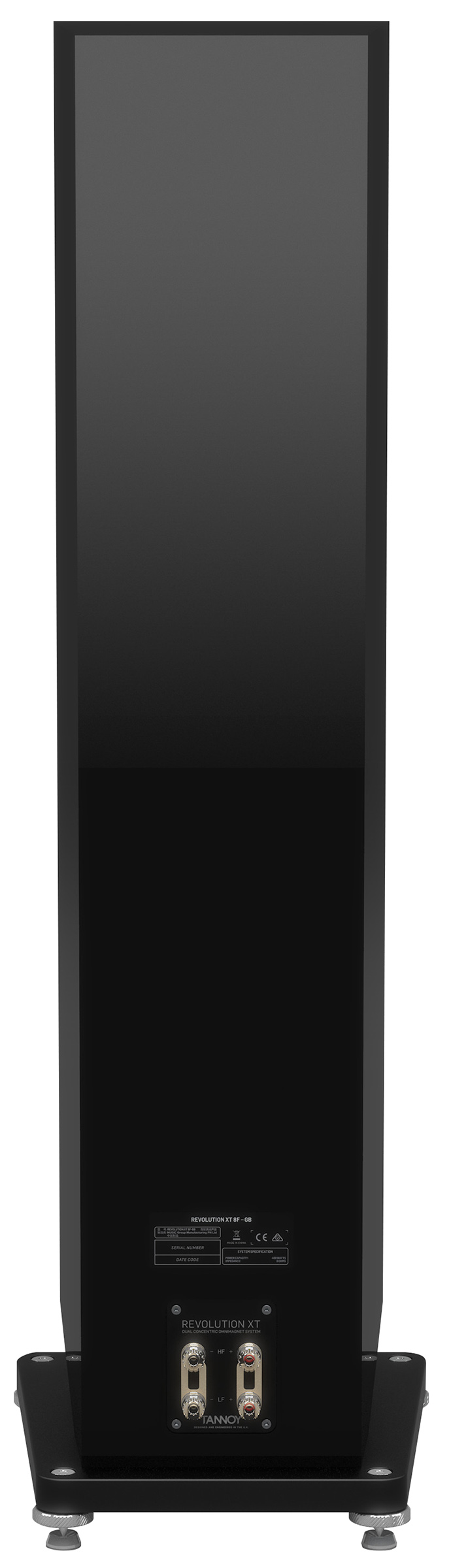 Revolution XT 8F B