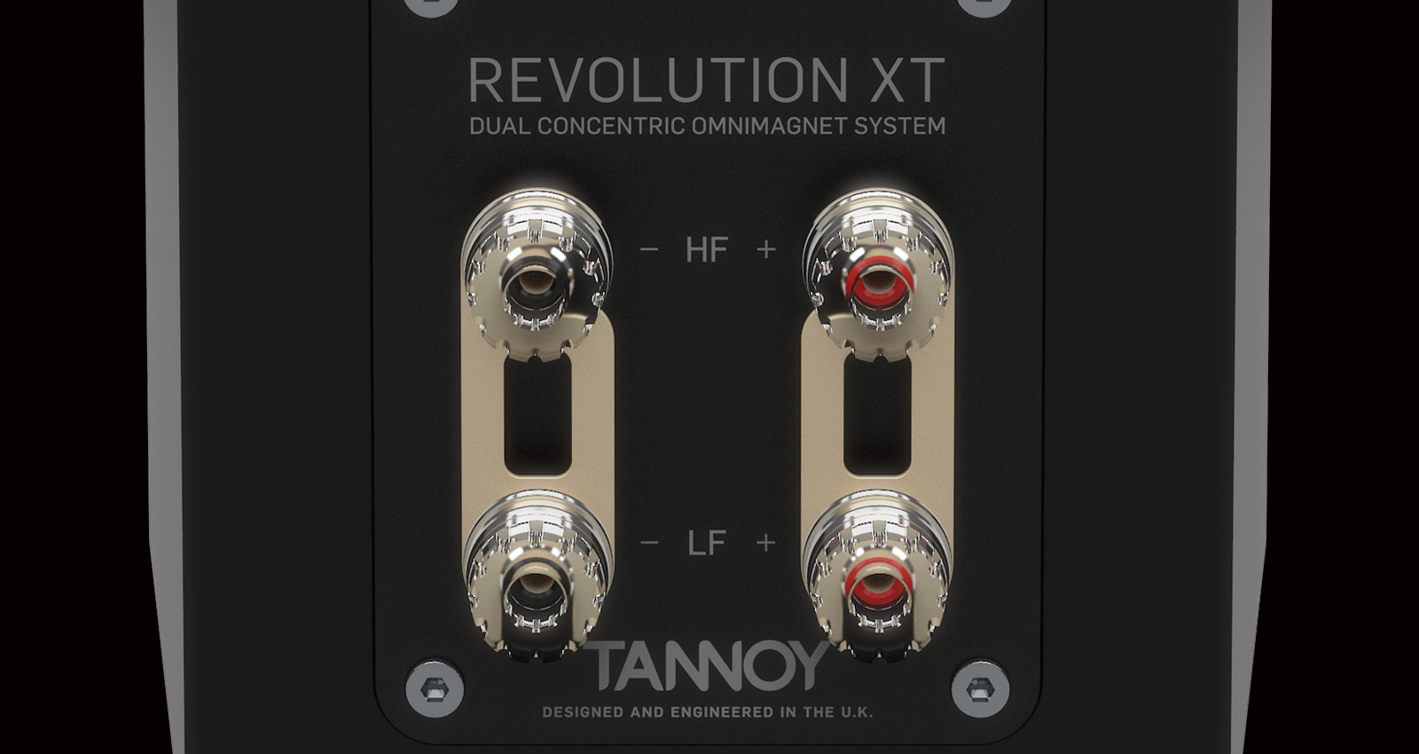 TANNOY - Revolution XT Mini  ブラック（ペア） タンノイREVOLUTION XT MINI GB（Tannoy TANNOY - Revolution XT