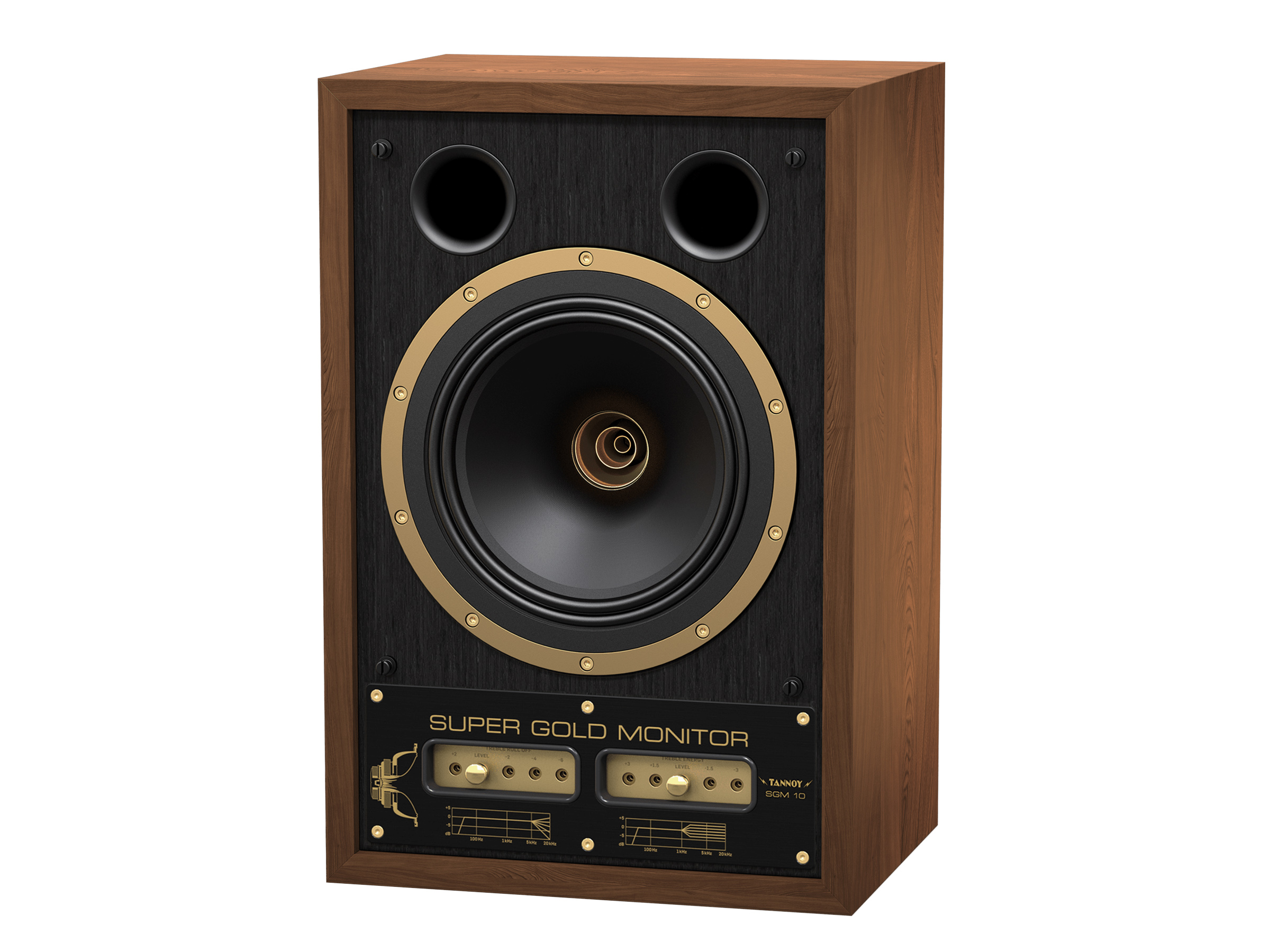 タンノイ新製品「SGM（スーパー・ゴールド・モニター）シリーズ」<br
