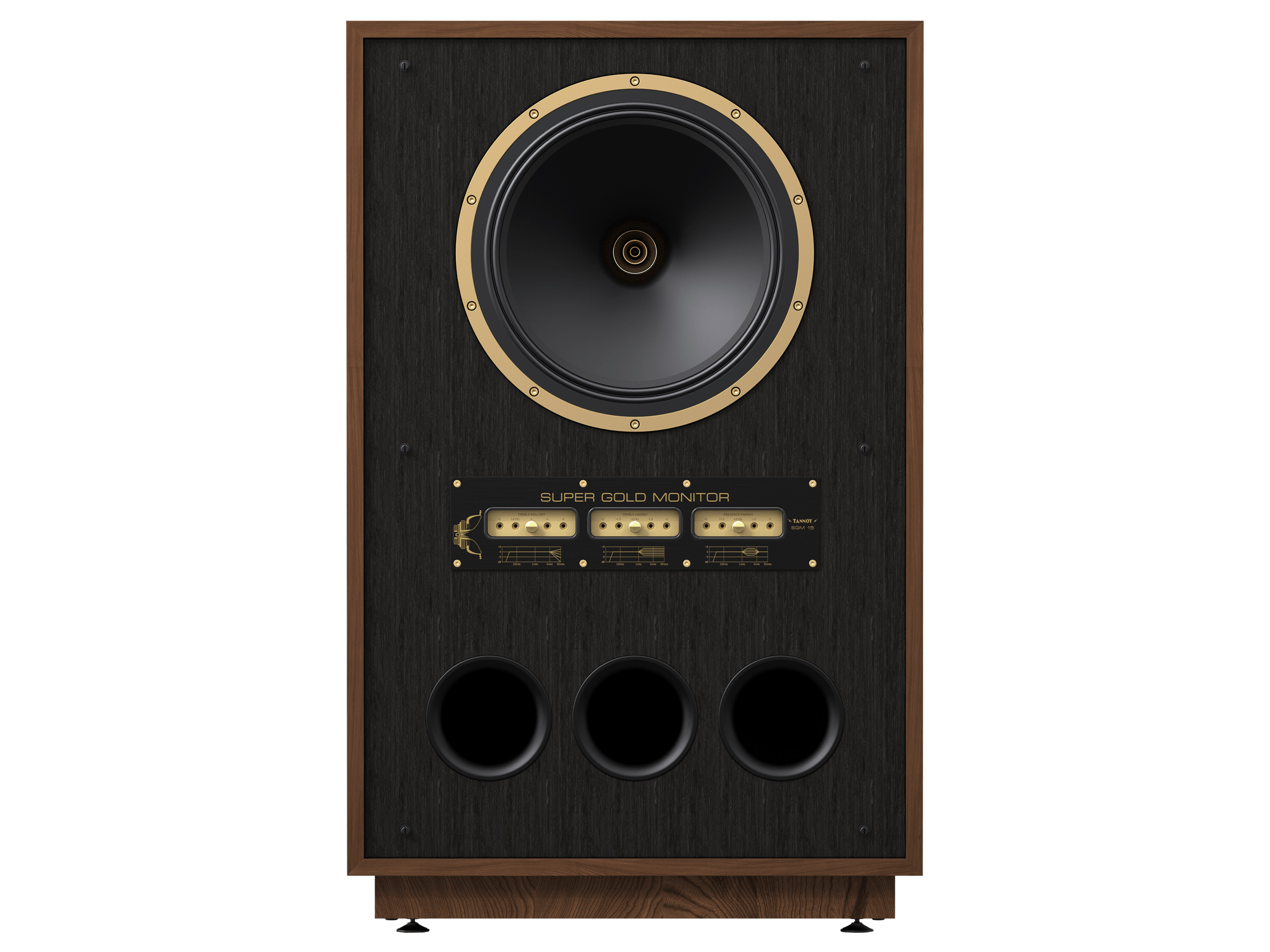 【極美品】TANNOY タンノイ GOLD7 スタジオスピーカー 音響機器 TANNOY ( タンノイ ) GOLD 7 送料無料 | サウンドハウス