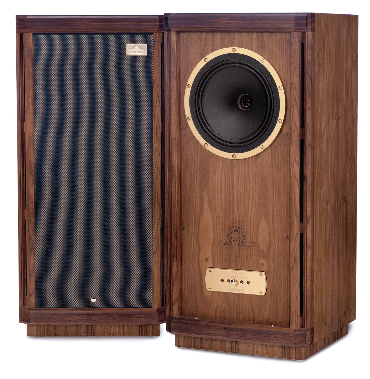タンノイ スターリングGR スピーカー 期間限定展示】英国紳士が音楽の真髄に踏み込む！TANNOY