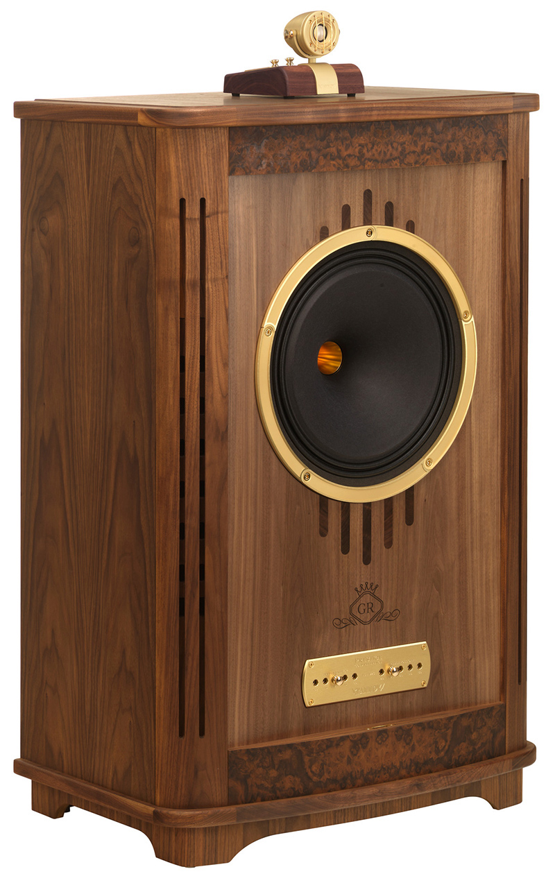 Prestige GR SuperTweeter | 製品トップ | エソテリック:日本の