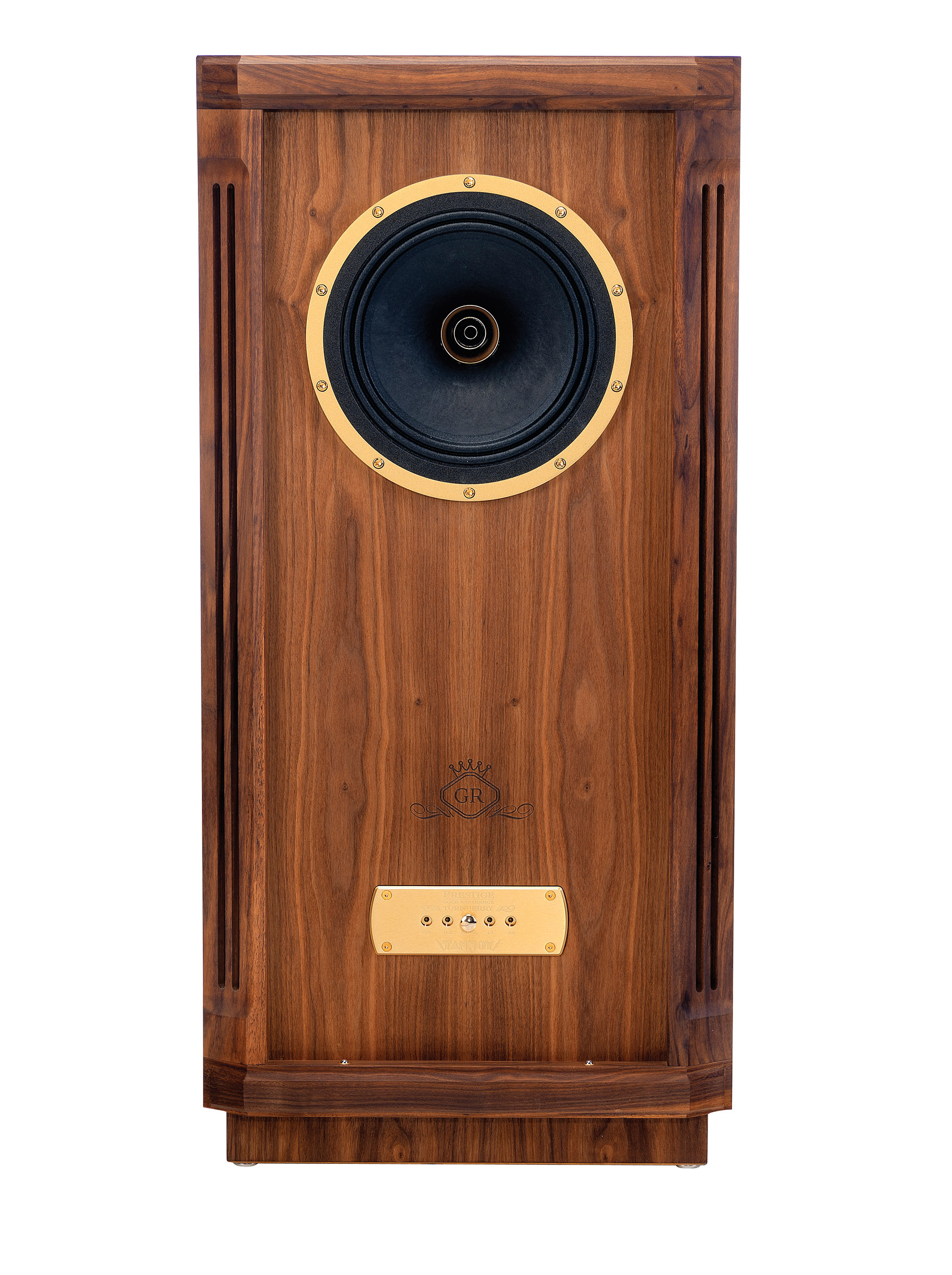 Turnberry/GR | 特長 | エソテリック：日本のハイエンドオーディオ