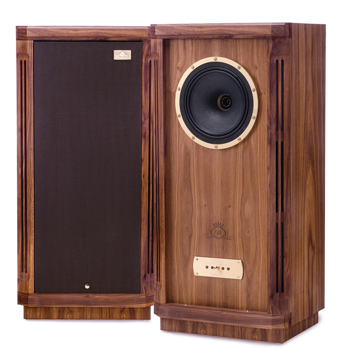 TANNOY スターリングのエンクロージャーのみ1個中古品 Turnberry/GR | 特長 | エソテリック：日本のハイエンドオーディオ