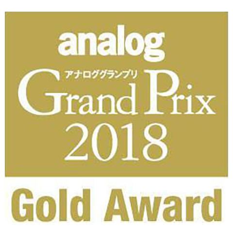 Analog GPX 2018 Gold