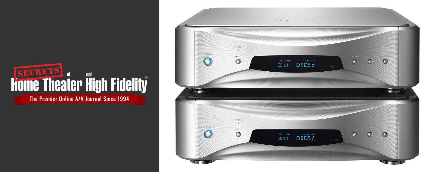 米Secrets of Home Theater and High FidelityサイトにGrandioso D1X SEのレビューが掲載。