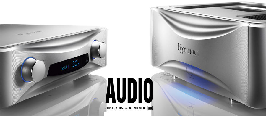 ポーランド・Magazyn Audio誌がGrandioso C1XとM1Xをレビュー