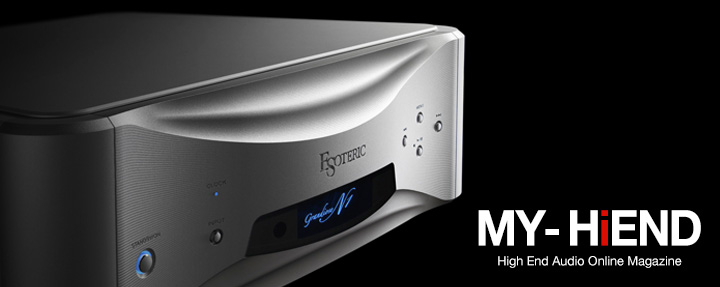 ハイエンド専門メディアMY-HiENDがGrandioso N1を詳細にレビュー