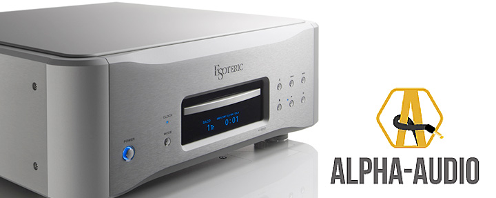 K-03XD SEがオランダのメディアAlpha-Audioの「Alpha-Audio Approved」を獲得