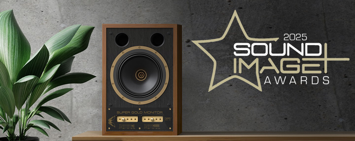 豪Sound+Image誌でTANNOY SGM 10が「Sound+Image Award 2025」を受賞
