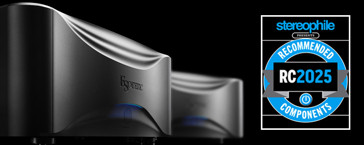 The Grandioso M1X has been selected as the A-rank Stereophile Recommended Component in the Fall 2025