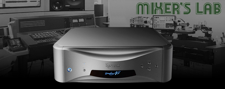 ESOTERIC名盤復刻シリーズでお馴染みのMIXER’S LABがアナログ盤制作用DACにGrandioso N1を採用