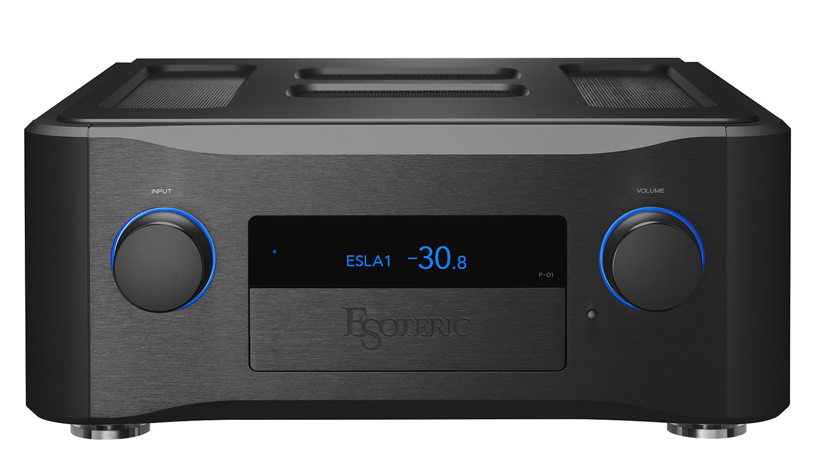 F-01 Black Edition