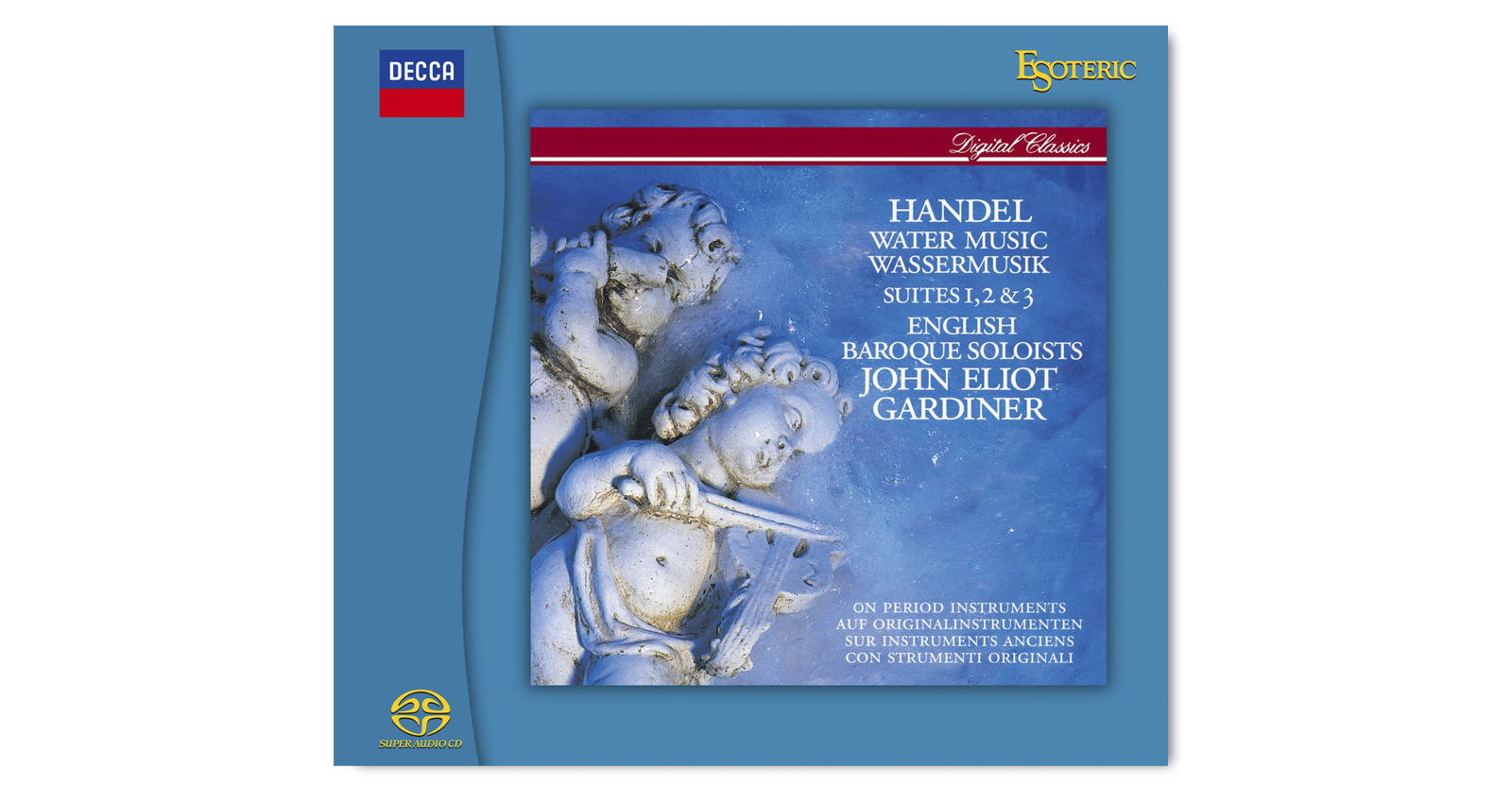 Handel: Water Music