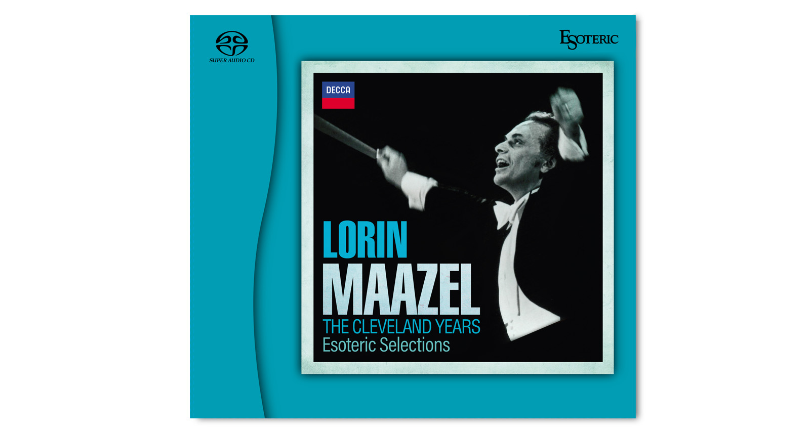 LORIN MAAZEL / THE CLEVELAND YEARS Esoteric Selections