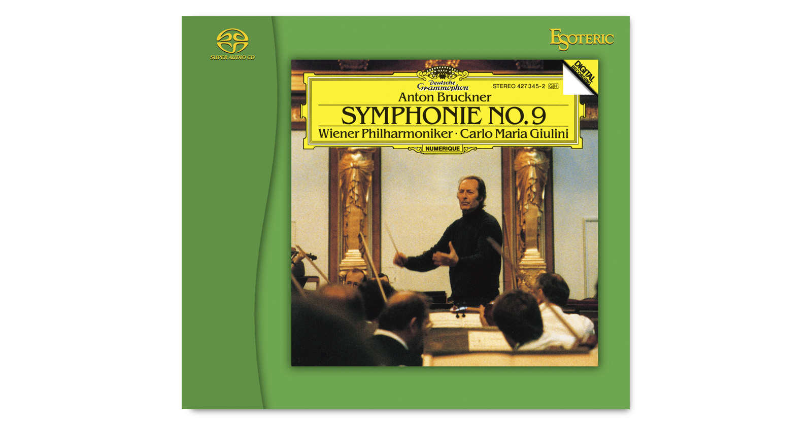 Symphonie n° 9 Bruckner 