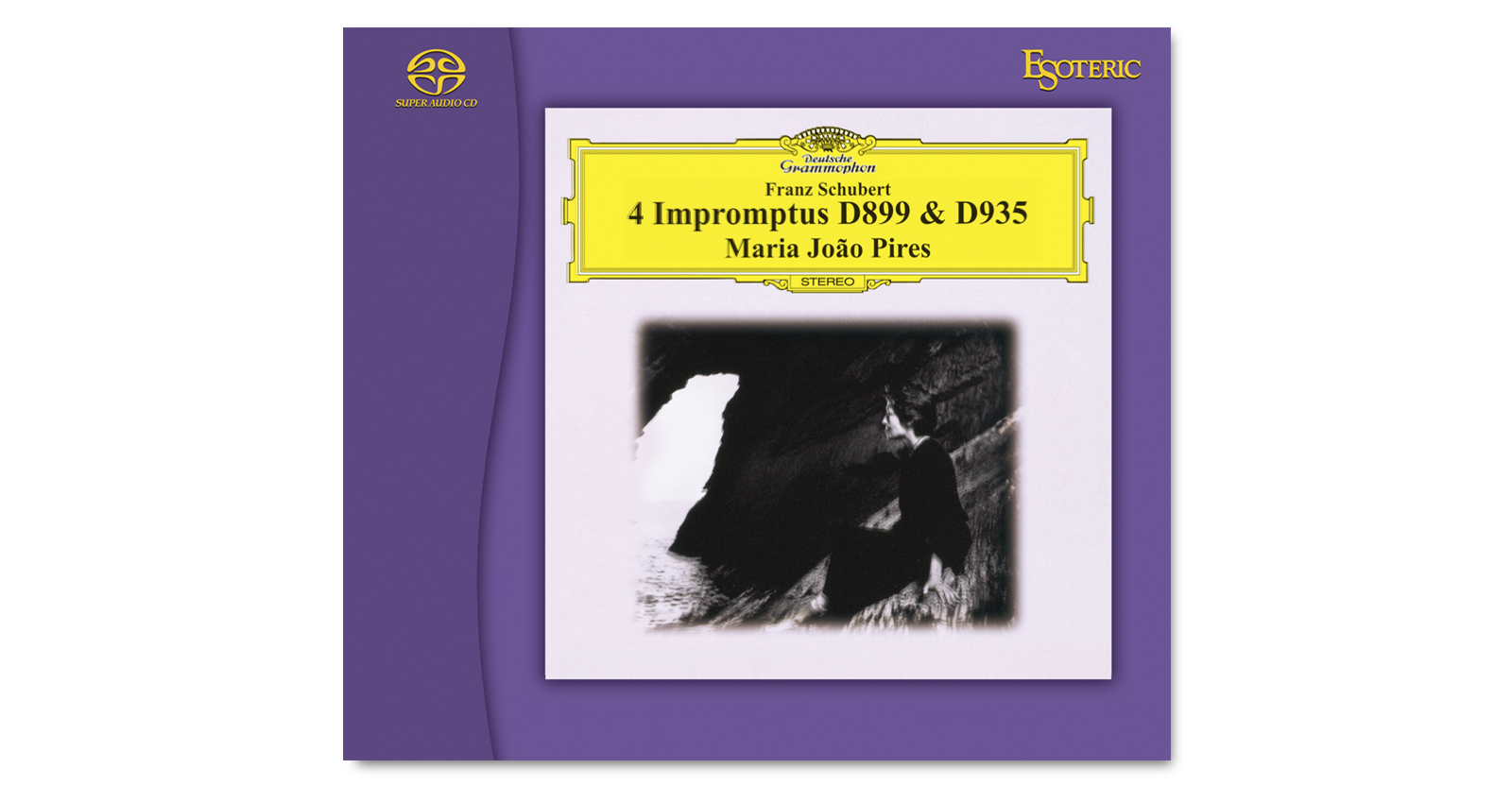 Impromptus D. 899 & D. 935