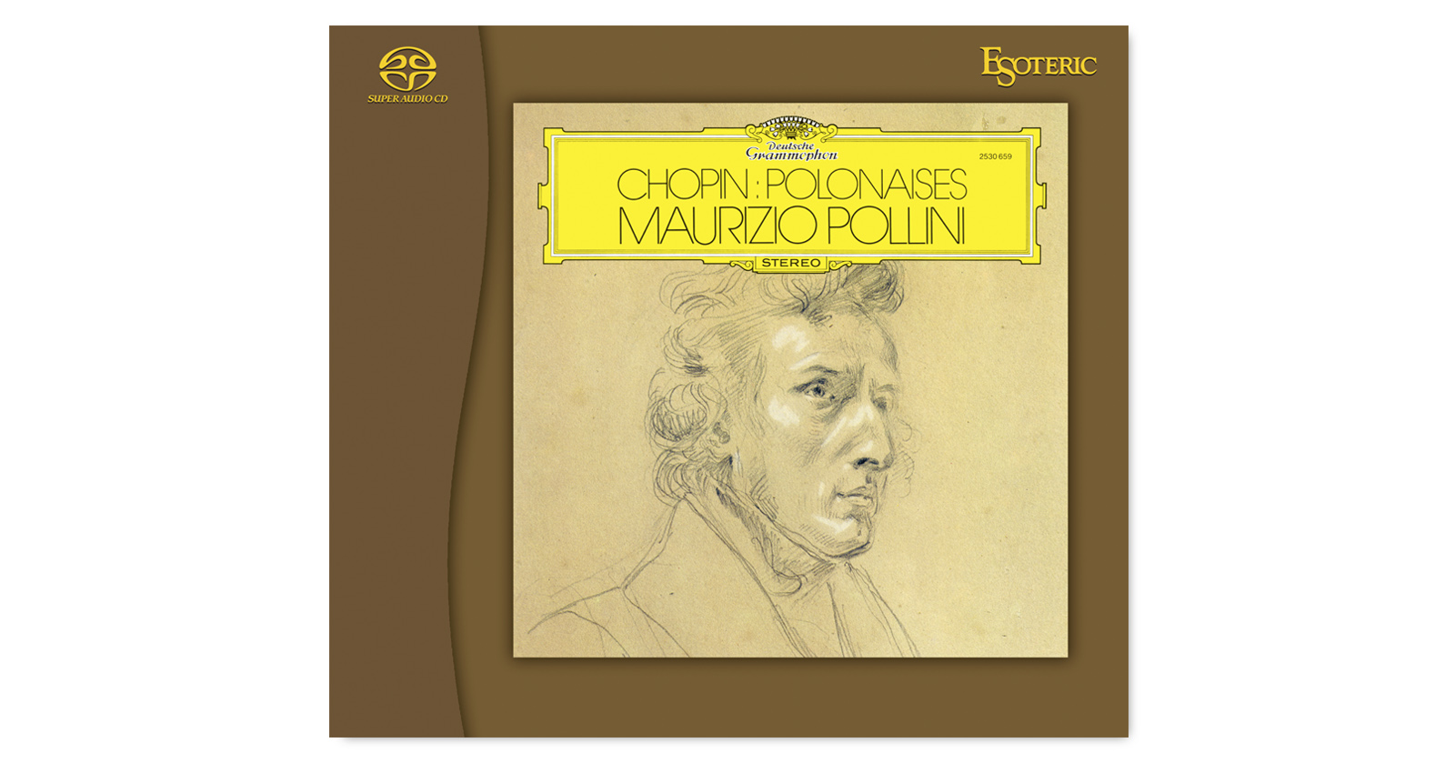 Chopin Polonaises | OVERVIEW | ESOTERIC:Japan high-end audio Chopin Polonaises | OVERVIEW | ESOTERIC:Japan high-end audio