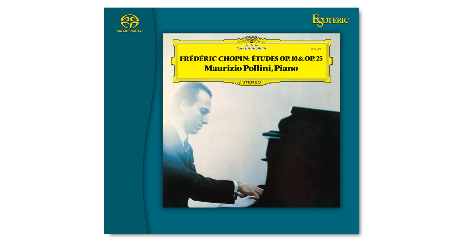 Chopin: Études Op.10 & Op.25