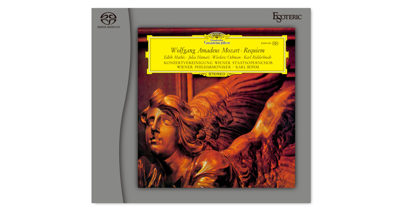 MOZART Requiem | 製品トップ | エソテリック:日本のハイエンド