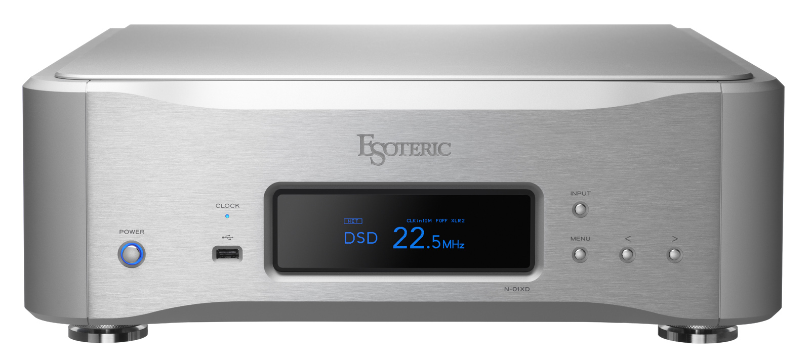 N-01XD SE | OVERVIEW | ESOTERIC:Japan high-end audio manufacturer N-01XD SE | OVERVIEW | ESOTERIC:Japan high-end audio manufacturer