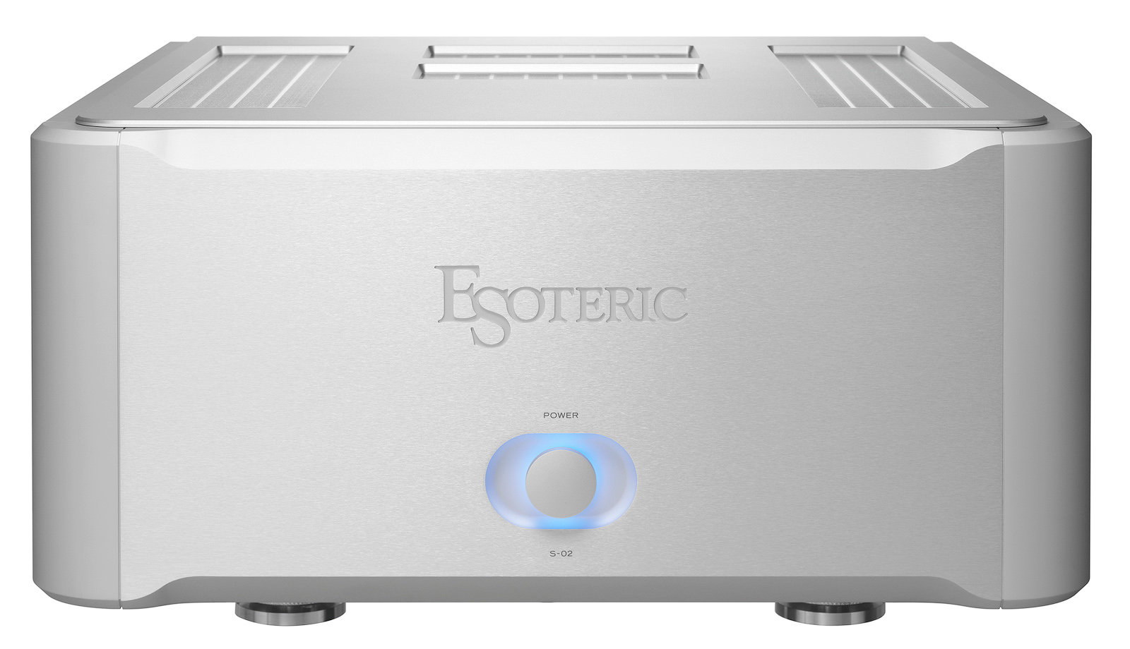 Esoteric S-02 Stereo Power Amplifier Made In Japan S-02_main