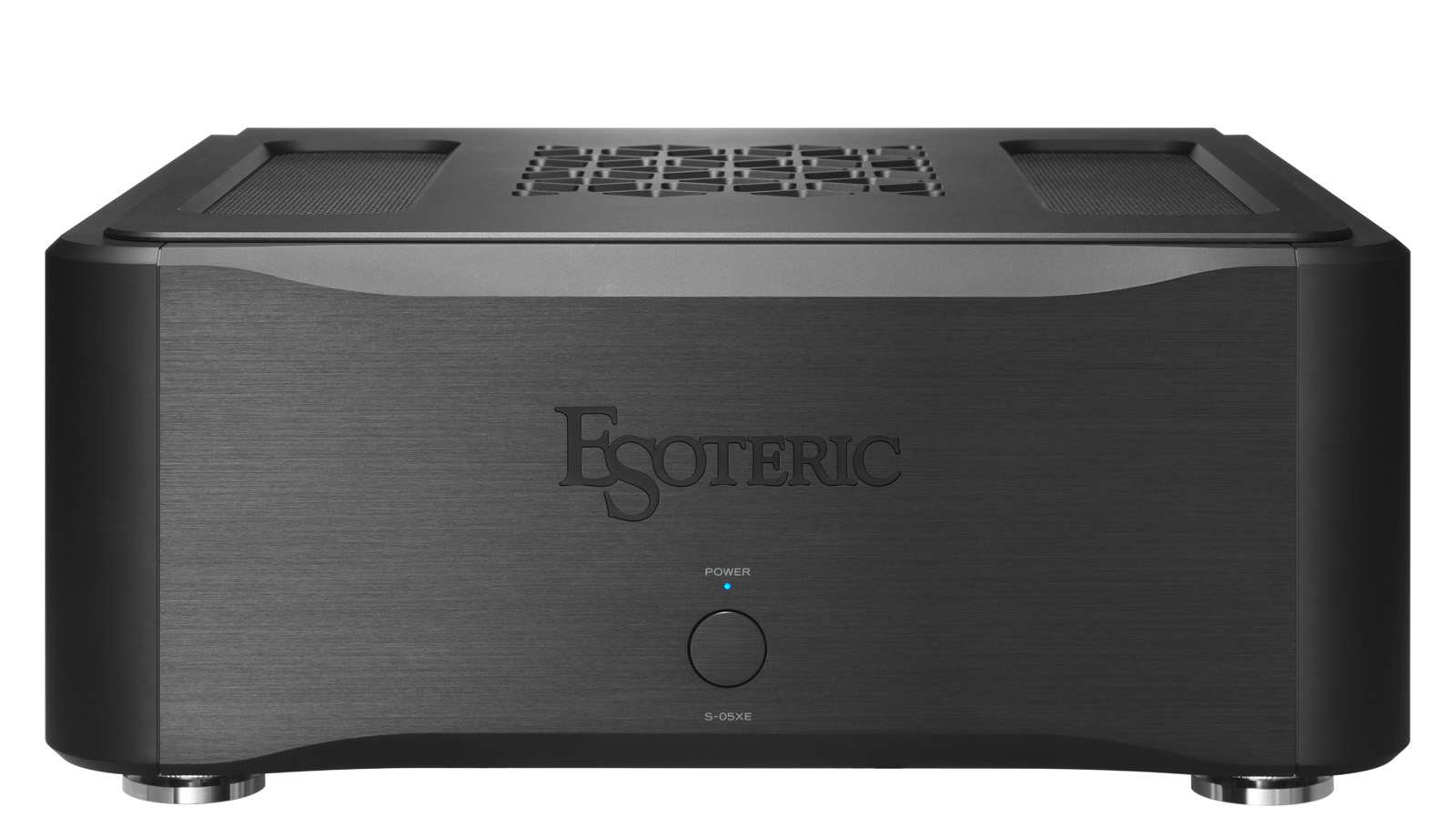 S-05XE | 製品トップ | エソテリック：日本のハイエンドオーディオ