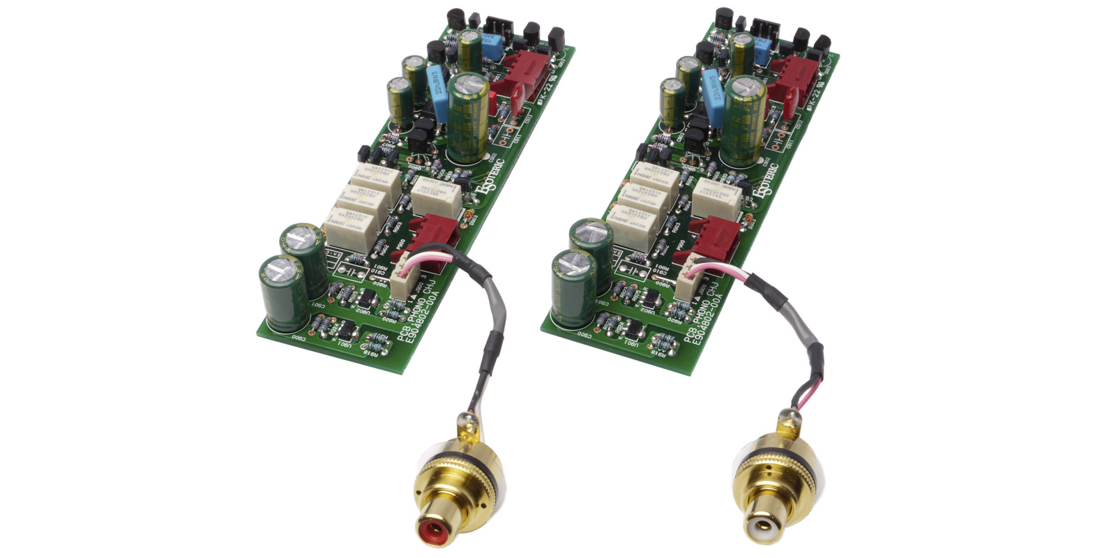 VUK Phono Amp Board