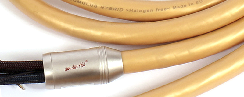 VDH 3T Speaker Cables